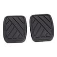 thumbnail image 2 of Brake  Pedal Pads, Rubber 49751 58J00  Pedal Pad Cover  For Swift Samurai, 2 of 8