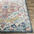 thumbnail image 5 of Hauteloom Corrimal Living Room, Bedroom Area Rug - Traditional - Blue, Purple - 6'7", 5 of 13