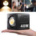 thumbnail image 1 of 【02-Enchufe normativa europea】Luz COB M60 (regulaciones europeas), 1 of 9
