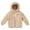 Khaki, variant on Krdevn Lightweight Quilted Padded Jacket for Boys Warm Winter Insulated Outerwear Coats Youth Cold Weather with Fit,Kids Clothing,15-16 Years