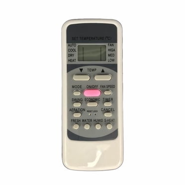 HA-2115 Replacement LG Air Conditioner Remote Control AKB35149706 AKB35149717 AKB35149809 AKB35149819 Work for ARNU183B2G2 ARNU183B4G2 ARNU183BHA2 ARNU183CFA2 ARNU183CFU2 ARNU183S5L2 ARNU183TEC2