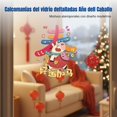 thumbnail image 4 of Abbraccia Pegatina Año del Caballo, calcomanía estacional 2026, decoración recortada Año Nuevo, 4 of 6