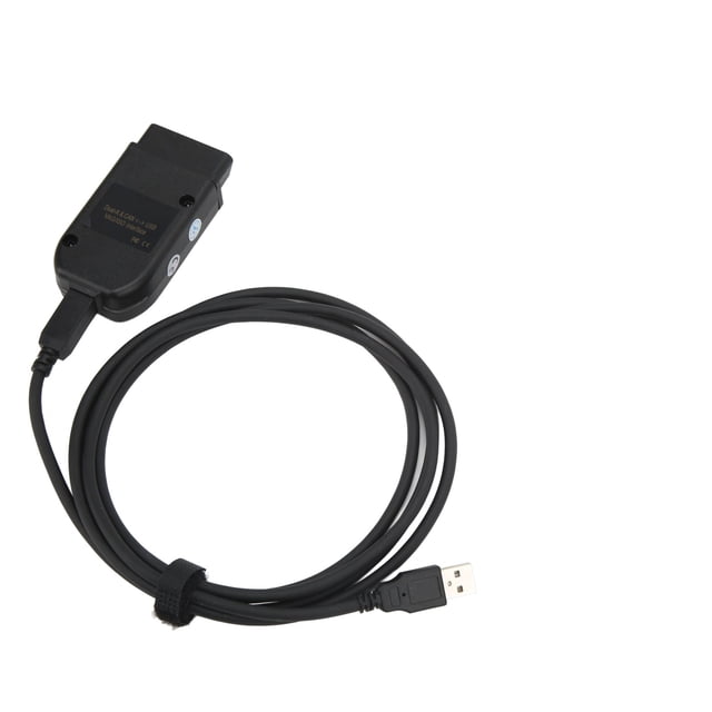 Herramienta de diagnóstico de fallas de automóvil V22.3, Plug and Play, compatible con el protocolo KWP 2000.