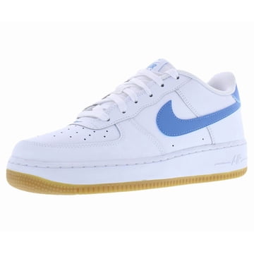 Nike Air Force 1 Leather Big Kids' Sneaker