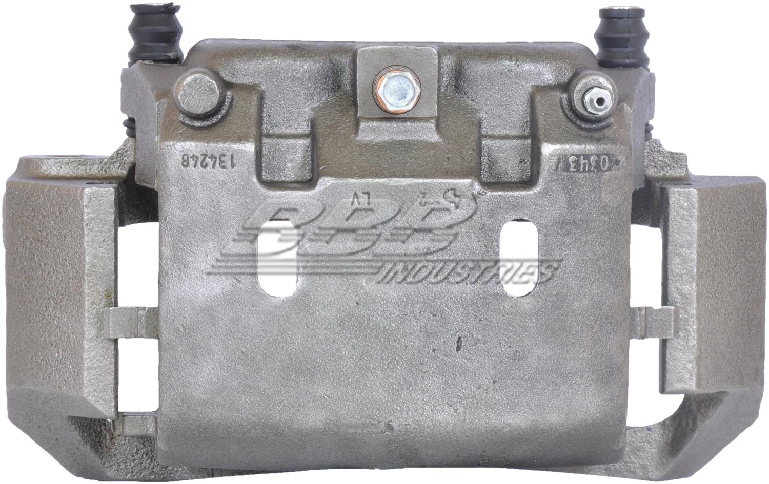 TERREPOWER formerly BBB Industries 99-17665A Reman Caliper w/installation Hardware