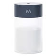 thumbnail image 2 of 260mL Mist Humidifier Diffuser Portable Colorful Night Light Quiet Cool Humidifier Desktop USB Powered Auto-Off Humidifier for Home Travel Office Bedroom, 2 of 7