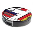 thumbnail image 1 of MightySkins Skin Compatible with Shark Ion Robot R85 Vacuum Minimum Coverage - Deco | Protective, Durable, and Unique Vinyl wrap Cover | Easy to Apply, Remove, and Change Styles | Made in The USA, 1 of 4