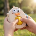 thumbnail image 4 of 2026 Edition Realistic Chick Egg Squishy, Fun Pop-It Yolk Stress Squishy Hand-Pinching Sensory Toys, Soft Squeeze Decompression Dough for Adults, 4 of 4
