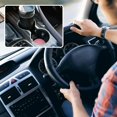 thumbnail image 5 of FREEAMG Melting Dessert Car Coaster for Cup Holders,2 PCS Absorbent Ceramic Car Cup Coasters Universal Vehicle Non-Slip Car Cup Holder Coaster, 5 of 6