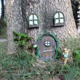 thumbnail image 3 of Shisuyan Décoration de Fée de Jardin Miniatures en Résine Couleurs Assorties 4 Pcs 14.1 Po, 3 of 9