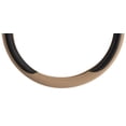 thumbnail image 4 of Ozark Trail Heavy Duty Tan 15"-16" Truck Steering Wheel Cover, 4 of 8