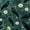 Dark Teal White, variant on Homewish Gothic Halloween Crow Twin Comforter Sets,Daisy Floral Pattern Bedding Set,Dark Teal White,Black Reversible,2pcs,1 Comforter and 1 Pillowcase