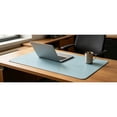 thumbnail image 4 of Large Mouse Pad Desk Mat, Extended Gaming Mouse Pad for Keyboard and Mouse, Non Waterproof Desk Pad for Office Home Computer, Smooth Surface for Gaming and Work (27.56"Lx11."W), 4 of 4