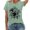 Green, variant on Womens Athletic Tops Women Shirt Summer Tech Pack T Shirts for Women Casual T Shirts for Long Sleeve Womens Tops Loose Medium Rayon Long Sleeve Shirt Athletic Tee Purple S
