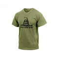 thumbnail image 2 of Don't Tread On Me Vintage Style T-Shirt, 2 of 2