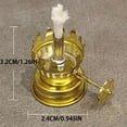 thumbnail image 2 of QualitChoice Classic Retro Style Metal Lamp Head For Wide Compatibility Lighting Wide Compatibility Suitable type+1, 2 of 6