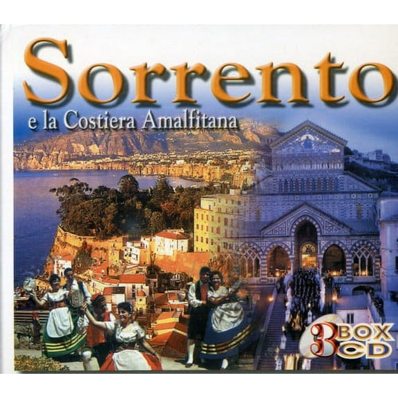 Sorrento E la Costiera Amalfitana / Various (CD)