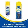 thumbnail image 3 of Dr. Scholl's ODOR-X ULTRA ODOR-FIGHTING SPRAY POWDER, 4.7 oz // Destroys Odors Instantly - All-Day Odor Protection - Freshens Feet & Shoes (Pack of 2), 3 of 5