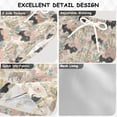 thumbnail image 2 of FORMRS Boys Swim Trunks Quick Dry Mesh Lining Beach Boardshorts, Sizes XS-XL, West Wild Pattern, 2 of 7