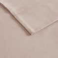 thumbnail image 4 of Comfort Classics 4 PC Blush Luxurious Brushed Microfiber Deep Pocket Sheet Set, California King, 4 of 6