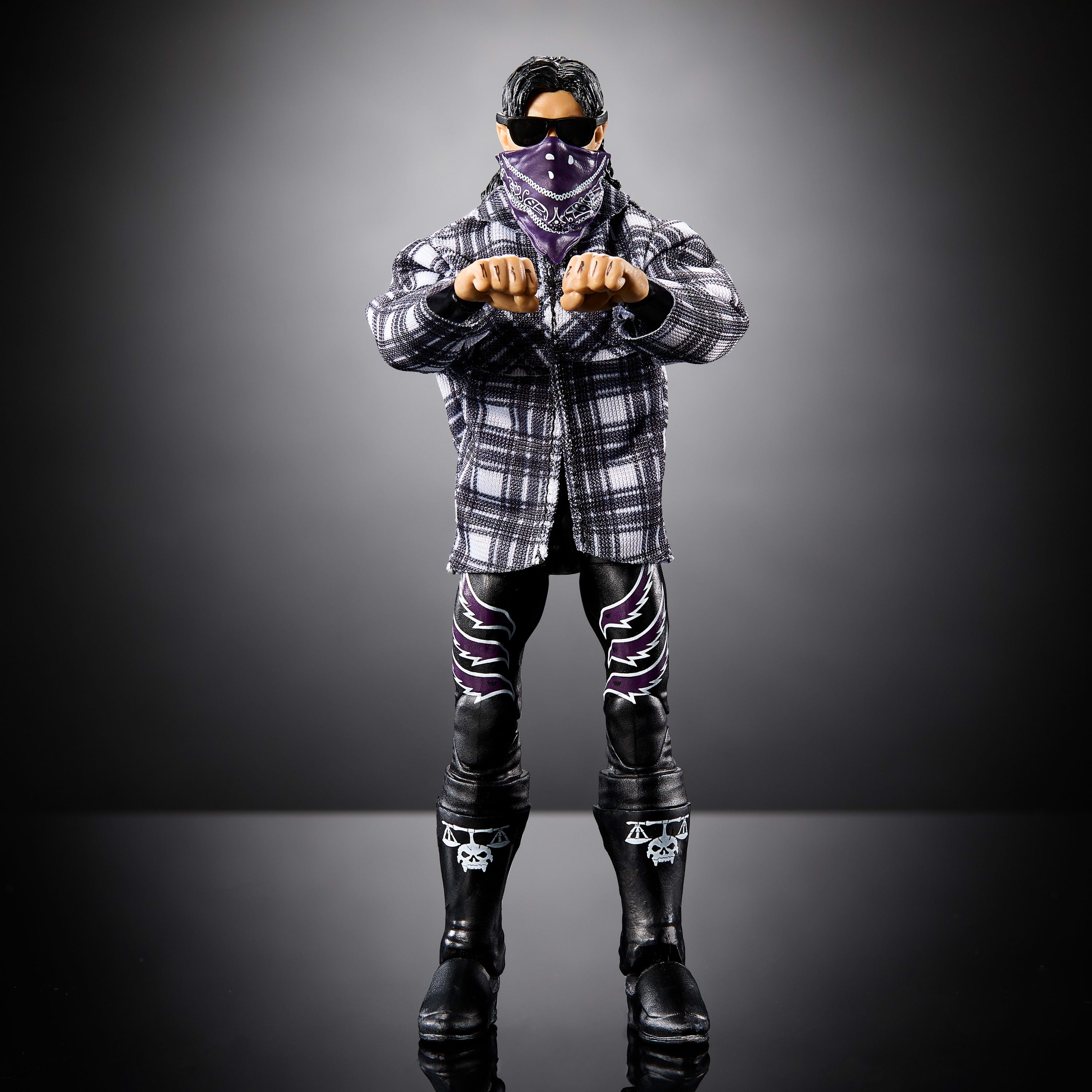 WWE Elite Collection Top Picks Dominik Mysterio Action Figure & Accessories, 6-inch Collectible Set - Walmart Exclusive