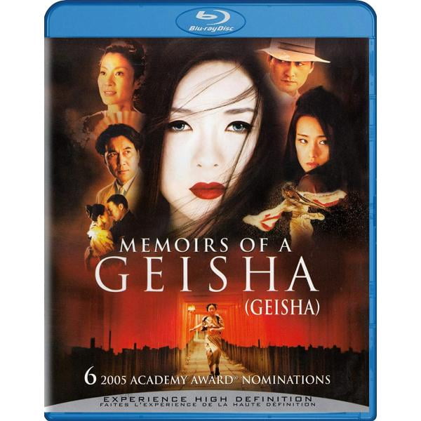 Mémoires d'Une Geisha [Blu-ray]