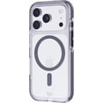 thumbnail image 5 of Tech21 EvoCrystal with MagSafe for Apple iPhone 17 Pro Black, 5 of 5