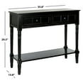 thumbnail image 2 of SAFAVIEH Samantha Console Table, 2 of 5