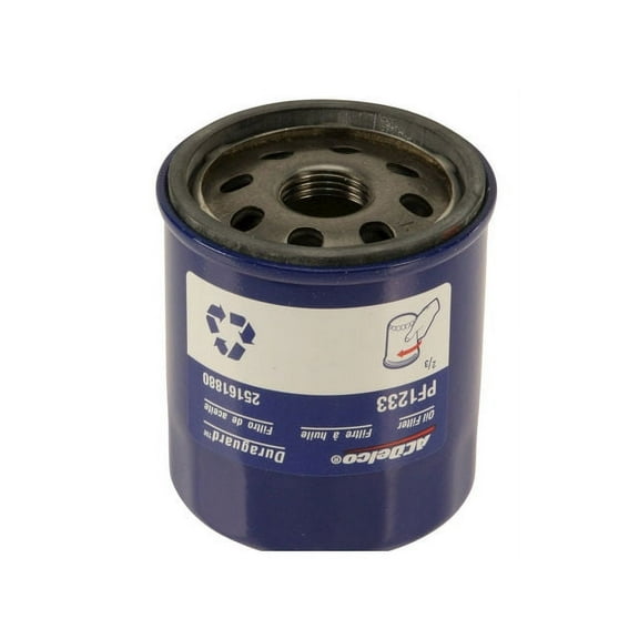 Oil Filter - Compatible with 2002 - 2011 Toyota Camry 2.4L 4-Cylinder 2003 2004 2005 2006 2007 2008 2009 2010