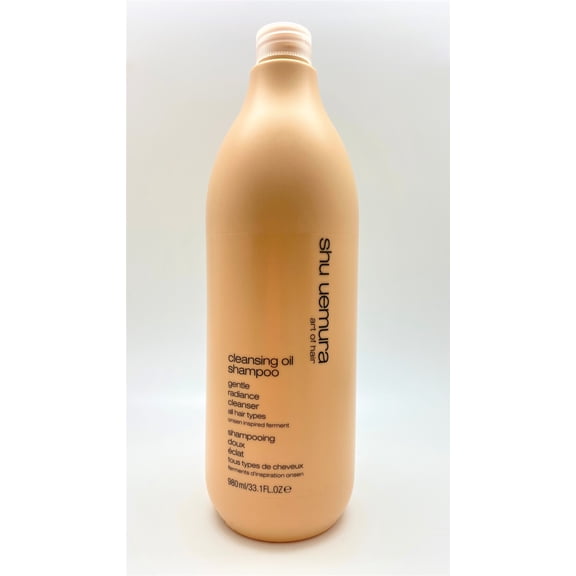 Shu Uemura Cleansing Oil Shampoo 33 oz