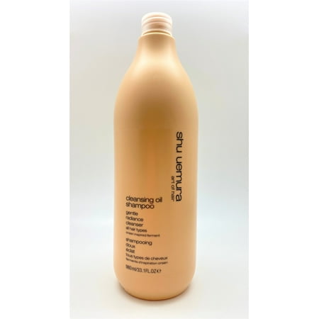 Shu Uemura Shu Uemura Cleansing Oil Shampoo 33 Oz Walmart Com Walmart Com
