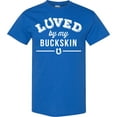 thumbnail image 3 of Inktastic Buckskin Horse Lover Idea T-Shirt, 3 of 5