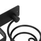 thumbnail image 4 of Ahorre espacio soporte para secador de pelo herramientas para el cuidado del cabello estante para secador de pelo para inodoro para hotel para baño para el hogar Fugacal Otros, 4 of 8
