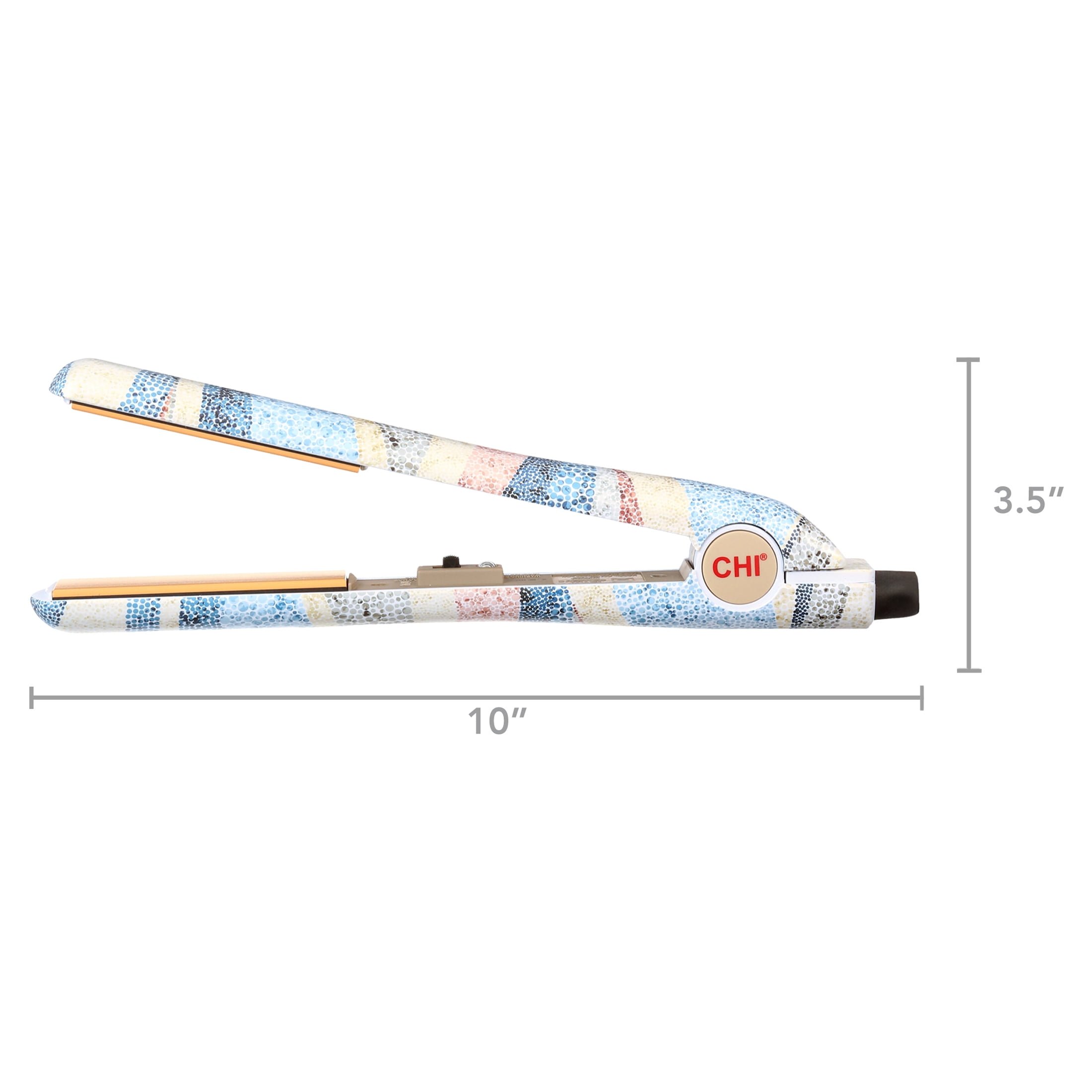 CHI 1" Tourmaline Ceramic Hairstyling Iron