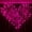 Pink, variant on Heart-Shaped Curtain Light, 124 LED 124 LED 2M x 1.5M Fairy Curtain Light Heart-Shaped Chandelier USB Port for Party Bedroom Wedding Decorate