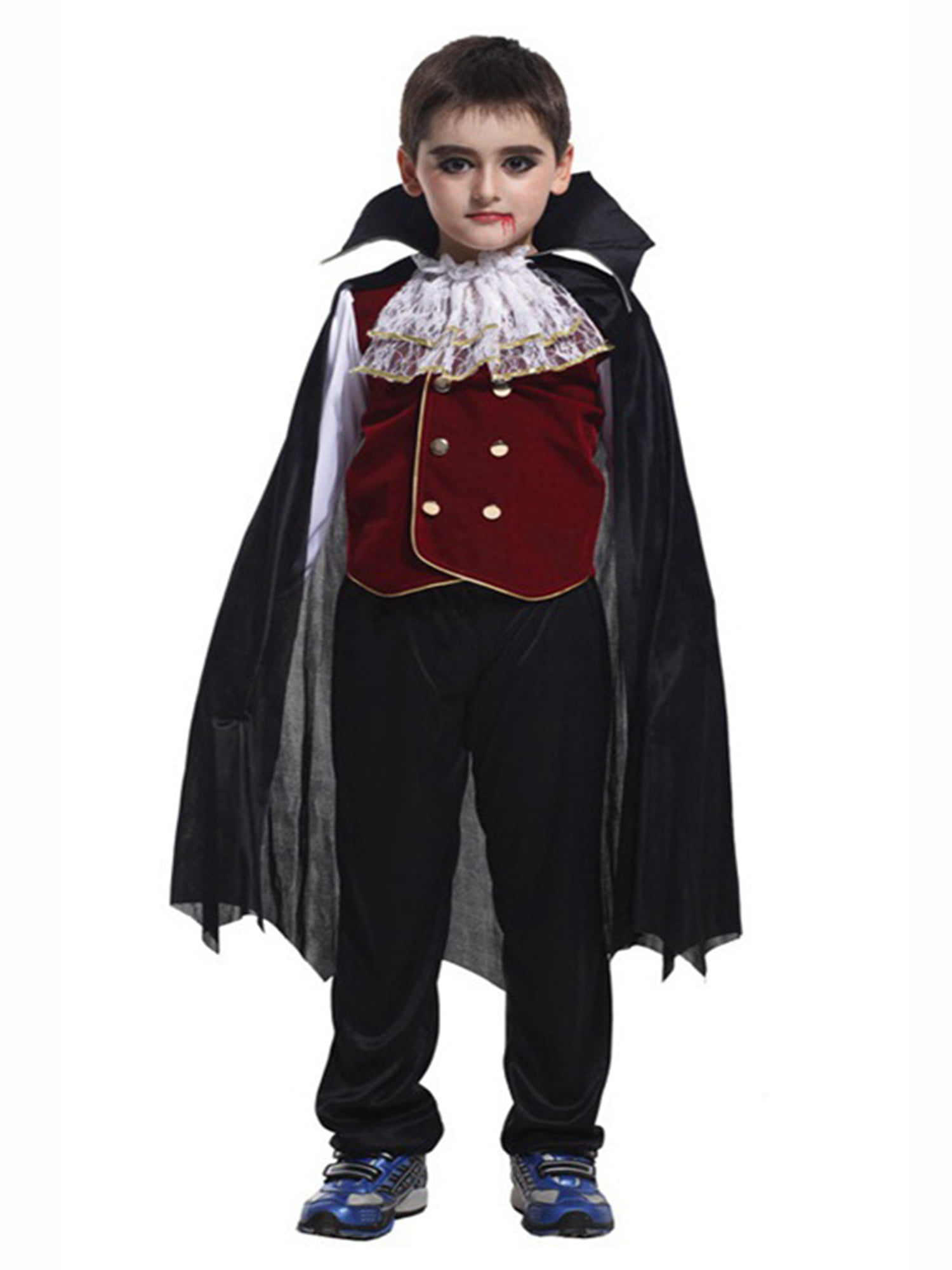 Kid Boys Halloween Costume Party Cosplay Outfit Themed Party Birthdays ...