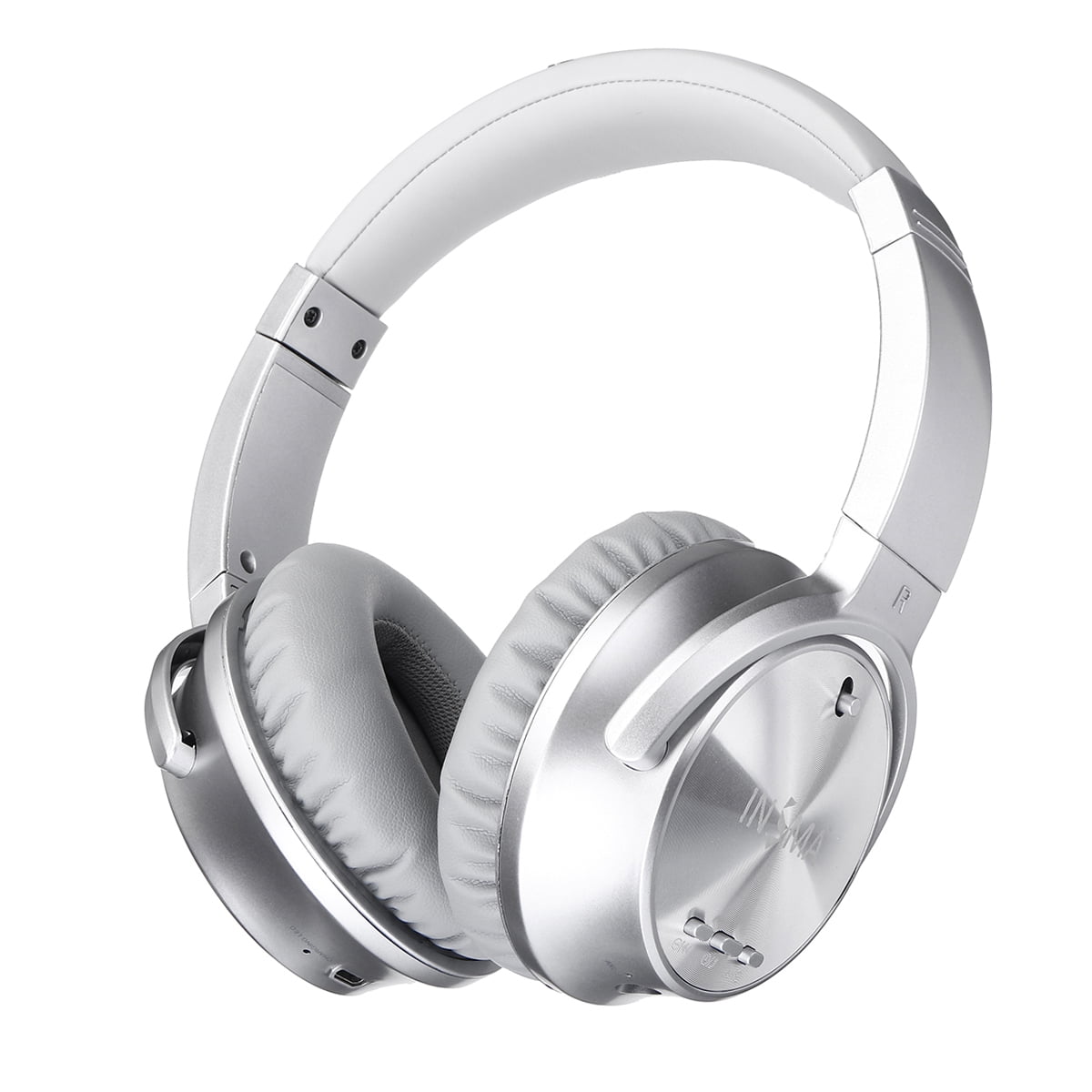 headset active noise cancelling microphone