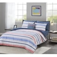 thumbnail image 1 of Chaps 8-Piece Plaid Bedding Comforter Set - Lit dans un sac, 1 of 1