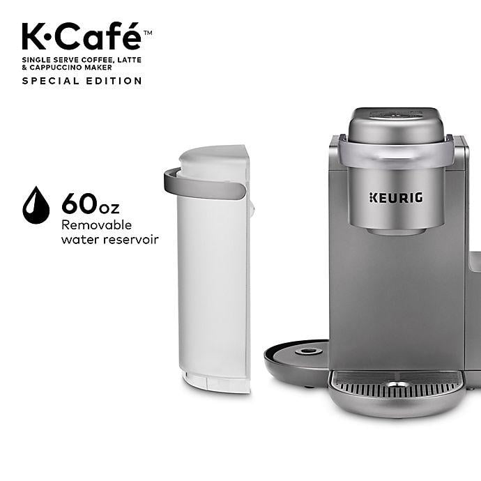 Special Edition Single Serve Coffee 