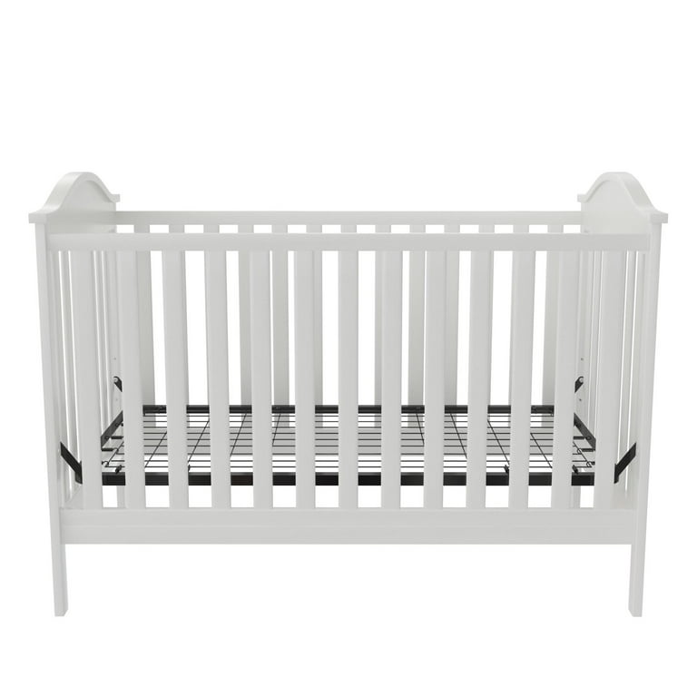 White crib cheap 3 in 1
