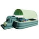 thumbnail image 3 of Piscina inflable BuyWeek con sombrilla extraíble para juegos de bebés, 3 of 14