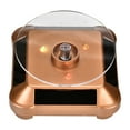 thumbnail image 3 of Rotation Jewelry Display, Jewelry Stand, Battery Operated Rotatable For Jewelry, Watch, Ring, Artwork, 3 of 8