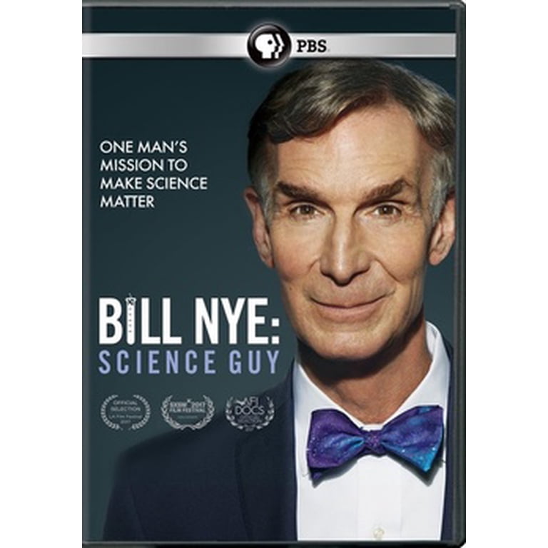 Pre-Owned Bill Nye: Science Guy (DVD), PBS (Direct), Documentary