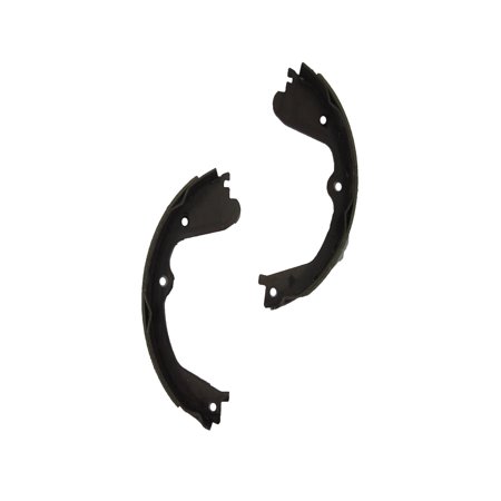 Gridiron Brakes Premium Brake Shoe Set - IS973
