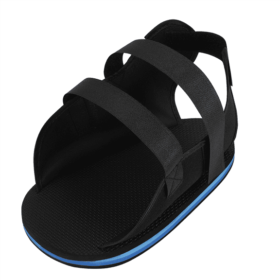 Post Op Shoe Foot Fracture Support Shoes Walking for Injuries Stable Ankle Joints Recovery Pain Relief M