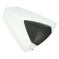 thumbnail image 2 of Rear  Cover Cowl, Long Service Life Impact Proof Rear Passenger  Cover Perfect Fit  For Motorbike White, 2 of 8