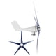 thumbnail image 5 of Generador De Viento Pequeñas Turbinas Eólicas Hermoso Aspecto Duradero 12 M/s Para -40 Grados Centígrados -80 Grados Centígrados Ajuste Automático Del ángulo De ANGGREK Eléctricas, 5 of 8