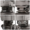 thumbnail image 4 of Turbocharger for Mini Cooper/Clubman S R56 R57 R58 2007-2016, OEM 53039880118, EP6DTS, K03 Turbo & Replacement for 1.6L Engine, 4 of 6
