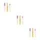 thumbnail image 4 of Soidarity 10pcs Artificial Squid Baits Lure Hook with Luminous Night Incisive Waterproof Fish Light Tackles for Enticement Usage Type1, 4 of 6
