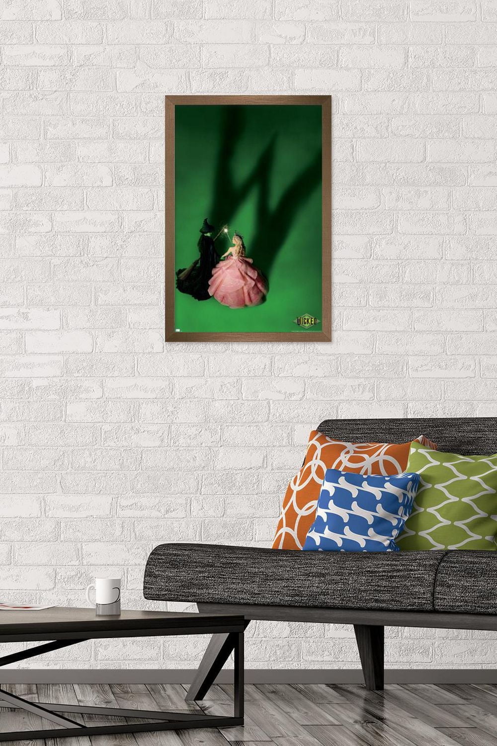 Wicked - Fiche d'introduction